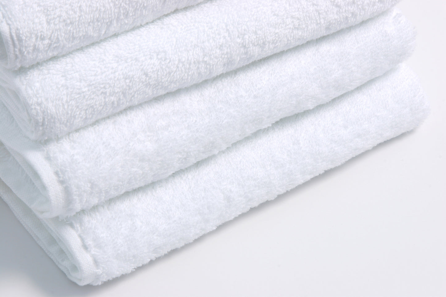 Premium Bath Towel Set - 4 Washcloths, 2 Hand Towels, 2 Large Bath Towels 700GSM - 100% Ring Spun Cotton - Highly Absorbent Towels for Shower, Bathroom, Hotel, Spa, Salon, & Baby's (Pack of 8)